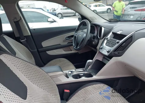 2011 Chevrolet Equinox Ls from USA, damaged, VIN 2CNFLCEC2B6444492